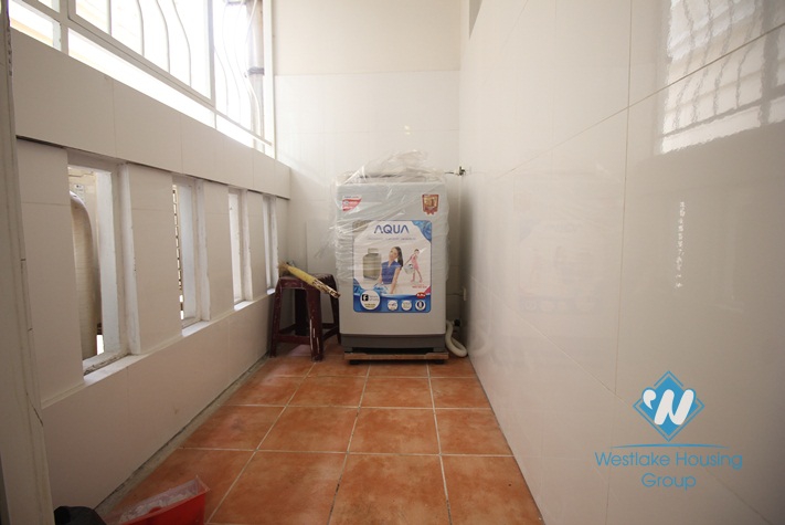 An apartment for rent in G building Ciputra Ha Noi City